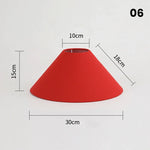 Abat jour pour lampe de chevet rotin - Vignette | Aura Douce 