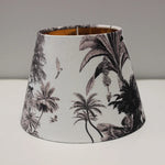 Abat jour pour lampe de chevet velour - Vignette | Aura Douce 