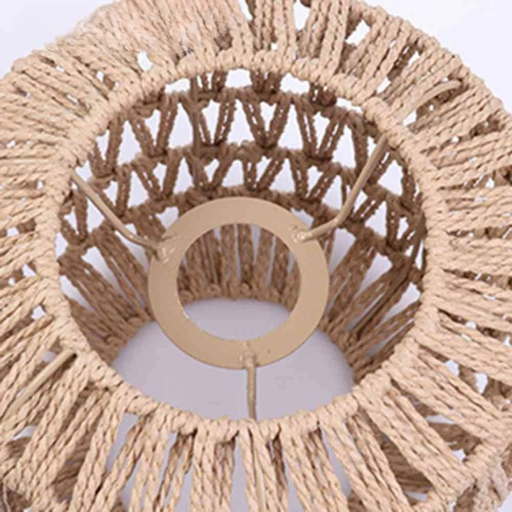 Intérieur de l'abat-jour