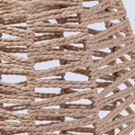 Abat jour rotin pour lampe de chevet - Vignette | Aura Douce 