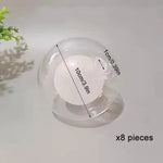 Abat jour verre lampe de chevet - Vignette | Aura Douce 