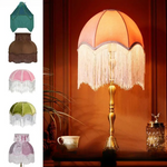 Abat jour vintage lampe de chevet - Vignette | Aura Douce 