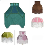 Abat jour vintage lampe de chevet - Vignette | Aura Douce 