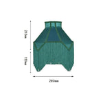 Abat jour vintage lampe de chevet - Vignette | Aura Douce 