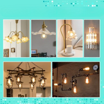 Ampoule lampe de chevet - Vignette | Aura Douce 