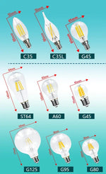 Ampoule lampe de chevet - Vignette | Aura Douce 