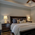 Ancienne lampe de chevet - Vignette | Aura Douce 