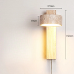 Applique mural bois design - Vignette | Aura Douce 