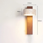 Applique mural bois design - Vignette | Aura Douce 