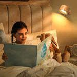 Applique mural rechargeable - Vignette | Aura Douce 