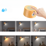 Applique mural rechargeable - Vignette | Aura Douce 