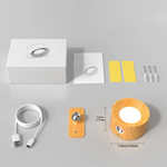 Applique mural rechargeable - Vignette | Aura Douce 