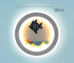 Applique mural style marin - Vignette | Aura Douce 