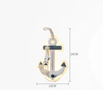 Applique mural style marin - Vignette | Aura Douce 