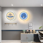 Applique mural style marin - Vignette | Aura Douce 