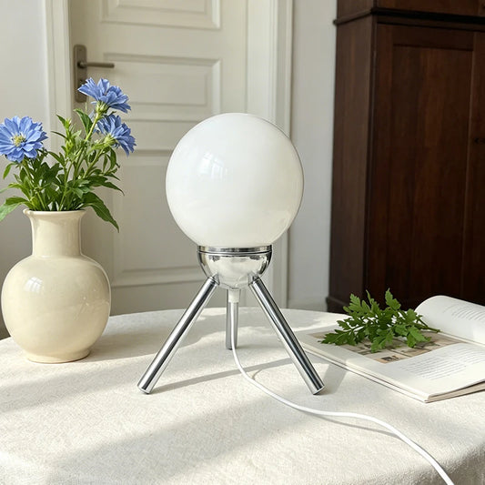 Boule lampe de chevet