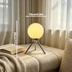 Boule lampe de chevet - Vignette | Aura Douce 