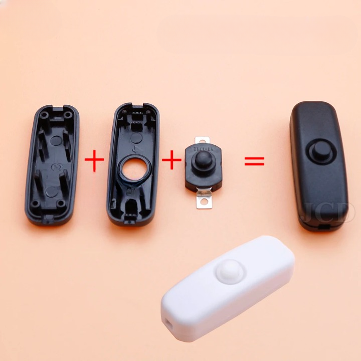 Intérieur de l'interrupteur