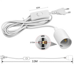 Câble lampe de chevet - Vignette | Aura Douce 