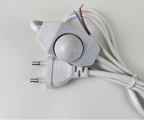 Variateur d'intensité blanc 