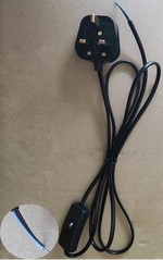 Cable pour lampe de chevet - Vignette | Aura Douce 