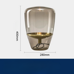 Chambre lampe de chevet - Vignette | Aura Douce 