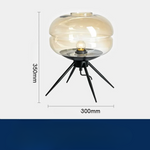 Chambre lampe de chevet - Vignette | Aura Douce 