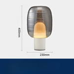 Chambre lampe de chevet - Vignette | Aura Douce 