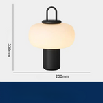 Chambre lampe de chevet - Vignette | Aura Douce 