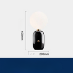 Chambre lampe de chevet - Vignette | Aura Douce 