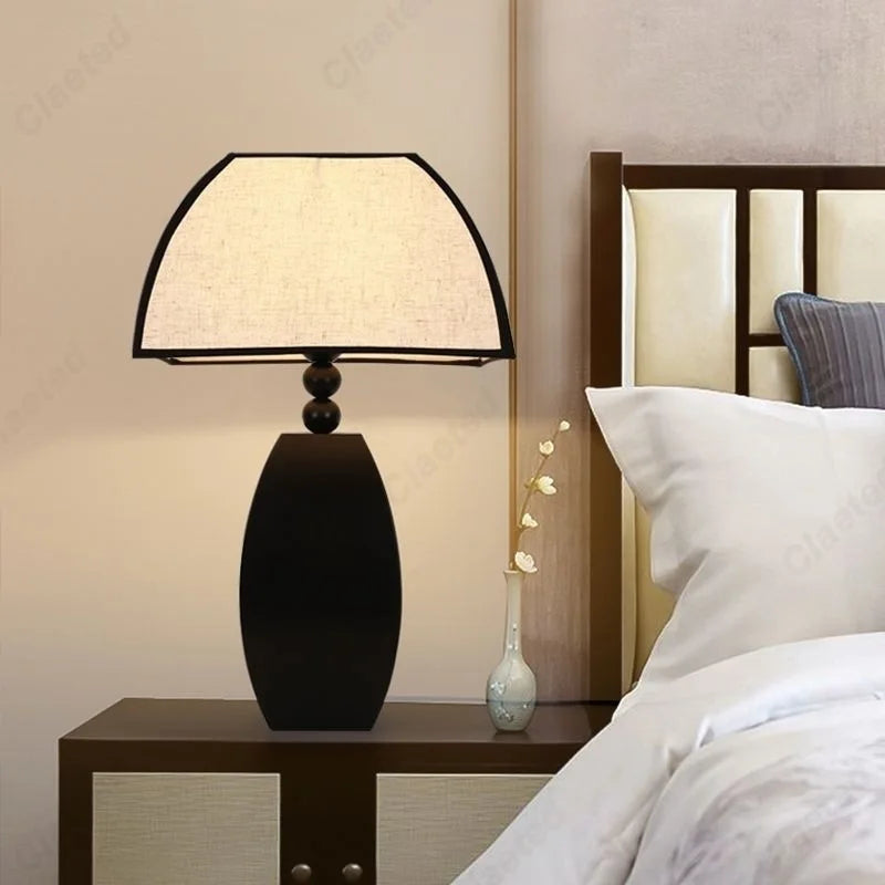 Chambre lampes de chevet