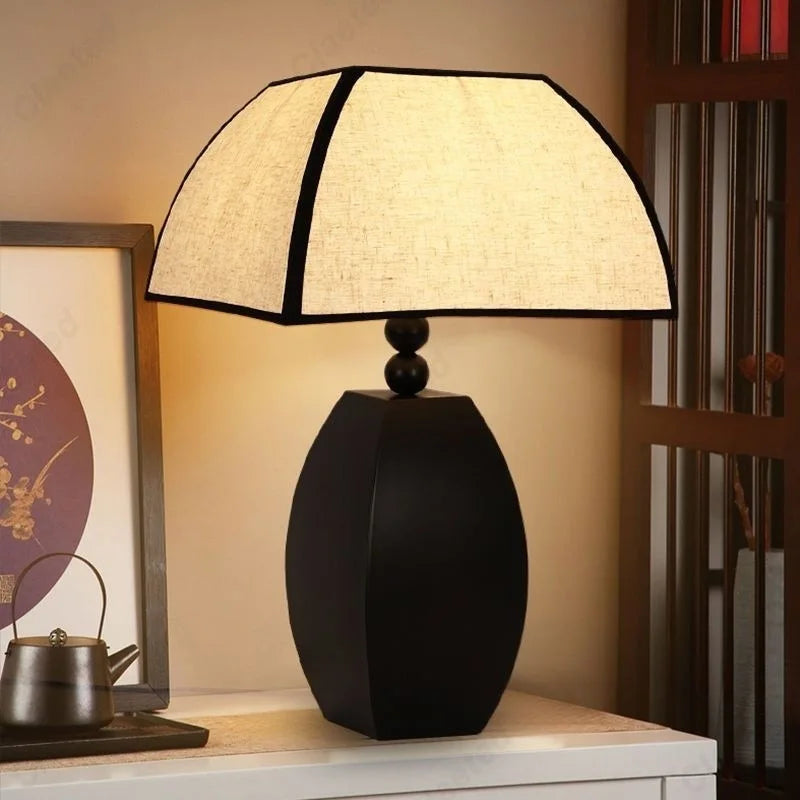 Chambre lampes de chevet