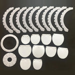 Chapeau lampe de chevet - Vignette | Aura Douce 