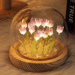 DIY lampe de chevet - Vignette | Aura Douce 