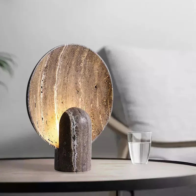 Deco lampe de chevet