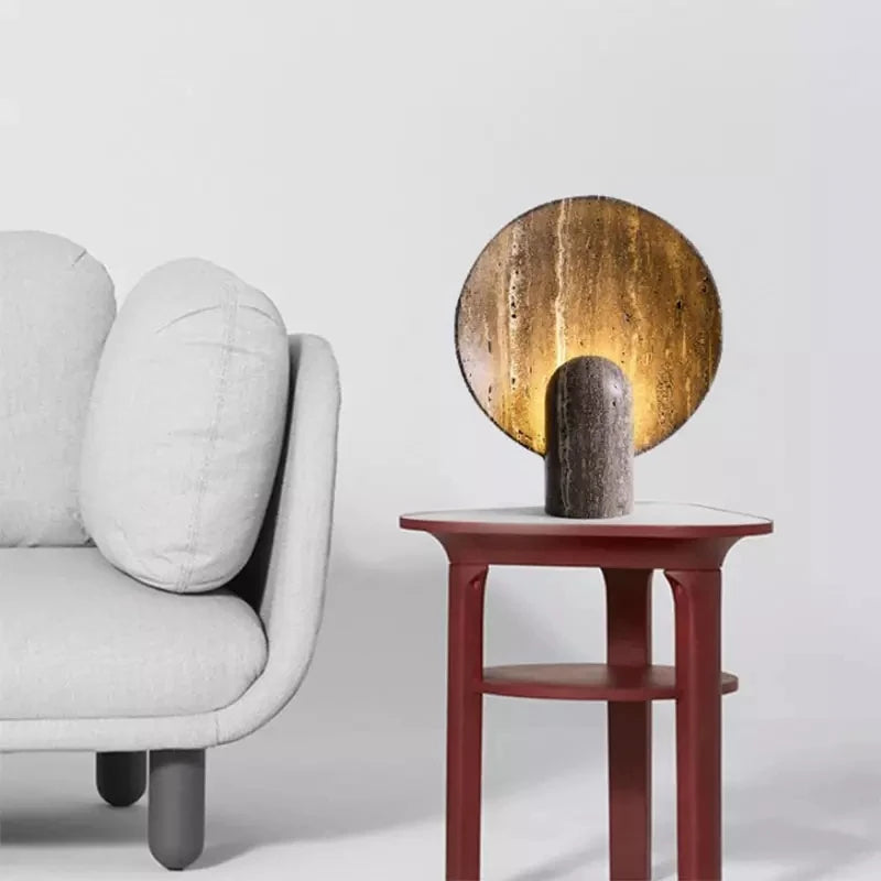 Deco lampe de chevet