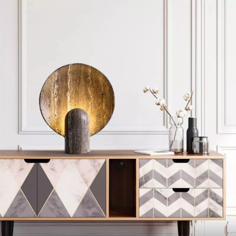 Deco lampe de chevet
