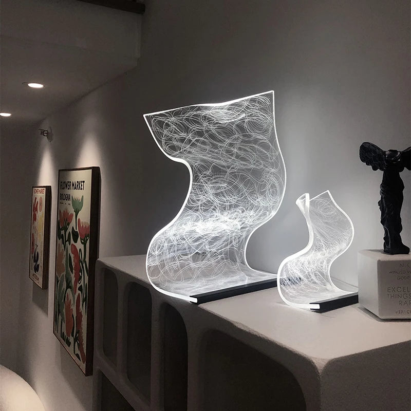Design lampe de chevet