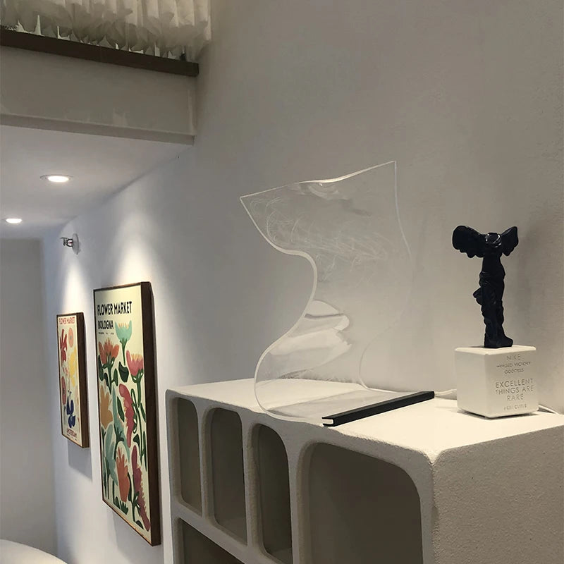 Design lampe de chevet