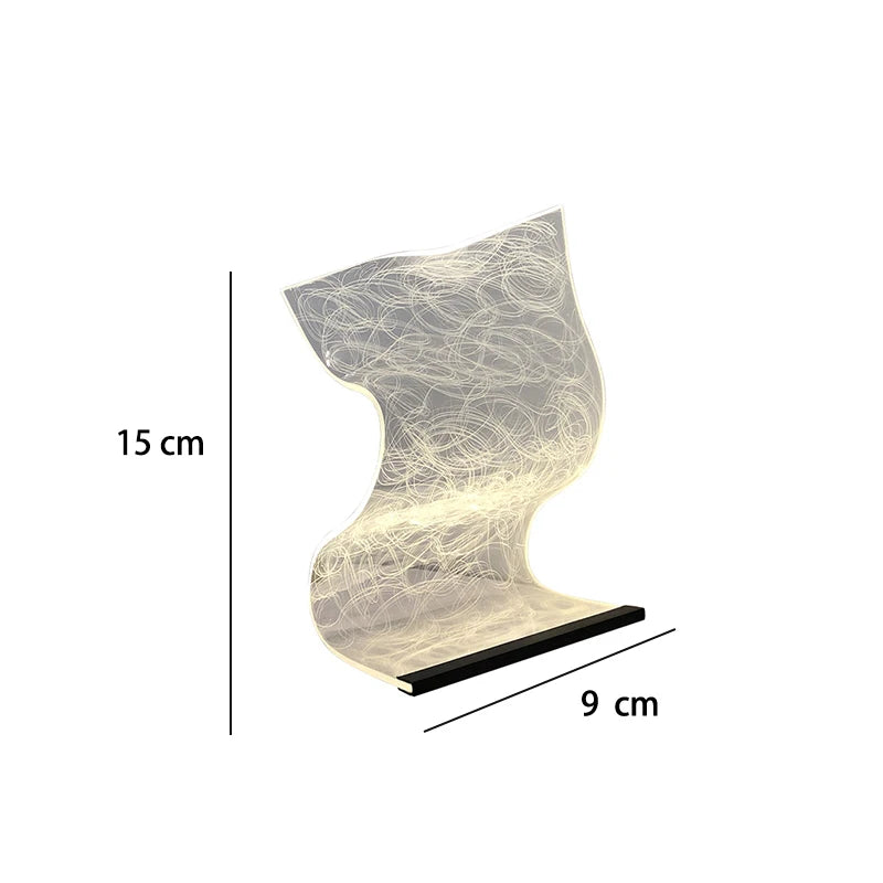 Design lampe de chevet