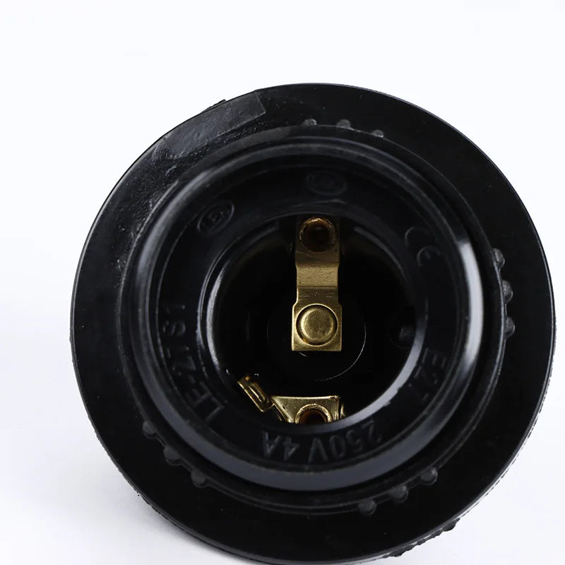 Intérieur de douille