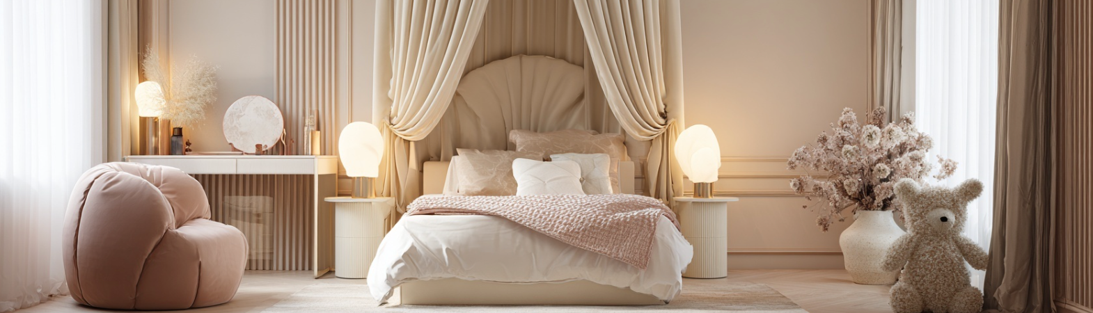 Lampe de chevet enfant