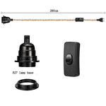 Fabrication d une lampe de chevet - Vignette | Aura Douce 