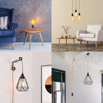 Fabrication d une lampe de chevet - Vignette | Aura Douce 