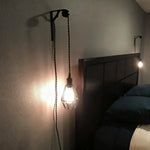Fabrication d'une lampe de chevet - Vignette | Aura Douce 