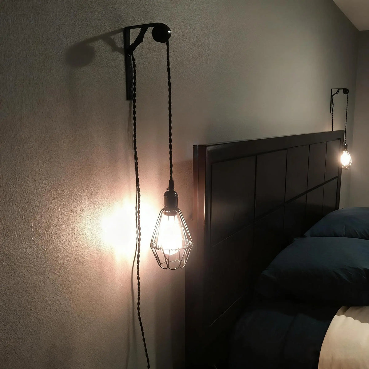 Fabrication d une lampe de chevet