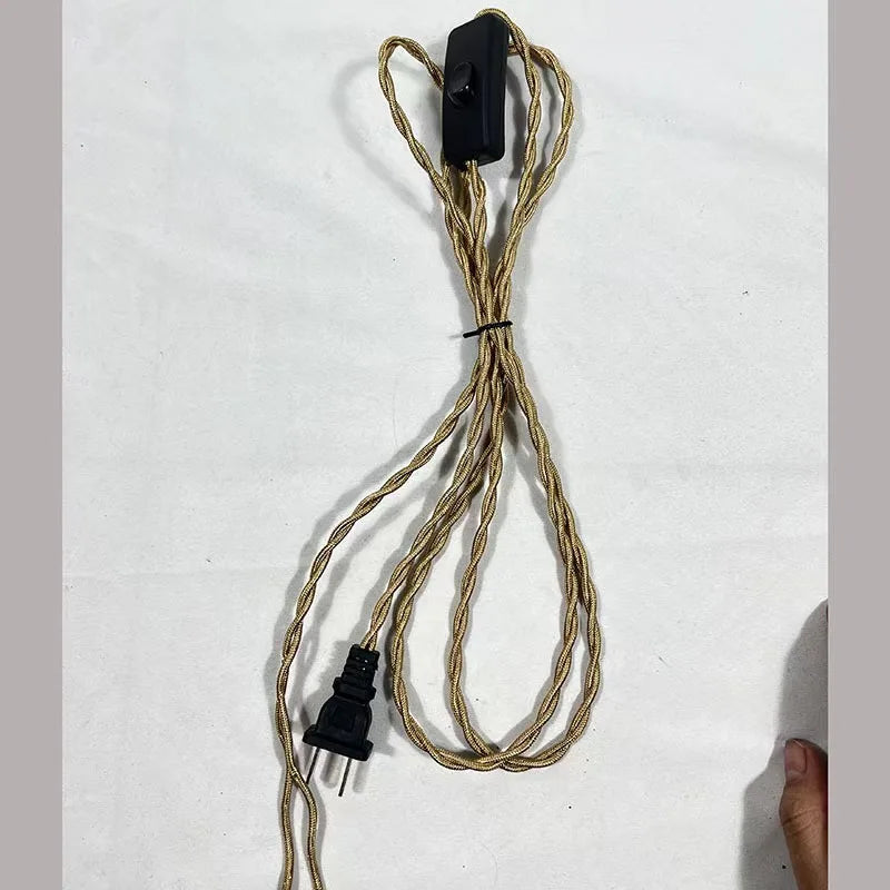 Fabrication d une lampe de chevet