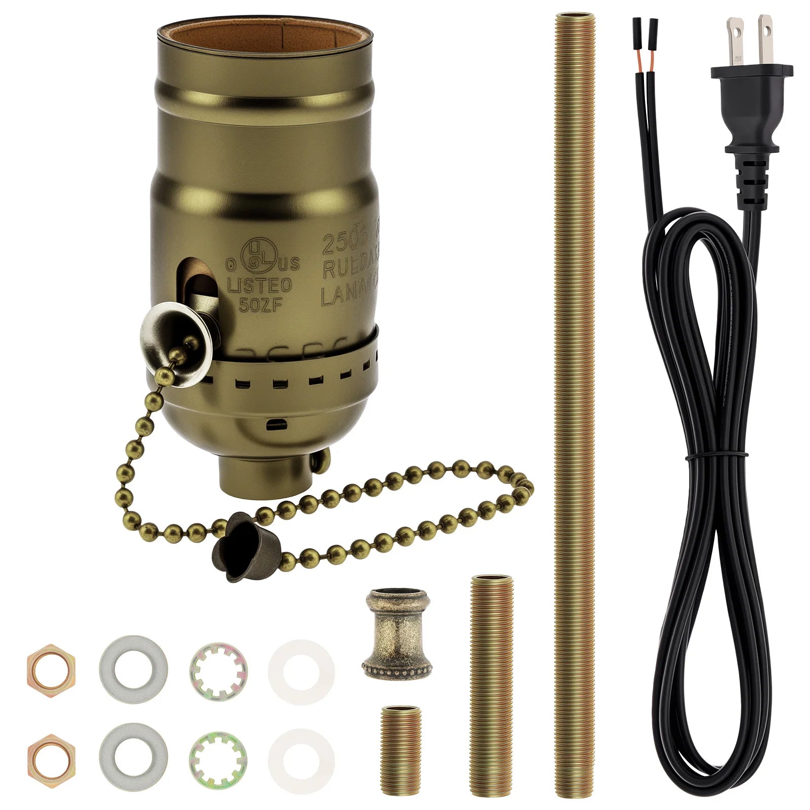 Fabrication lampe de chevet