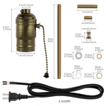 Fabrication lampe de chevet - Vignette | Aura Douce 