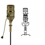 Fabrication lampe de chevet - Vignette | Aura Douce 